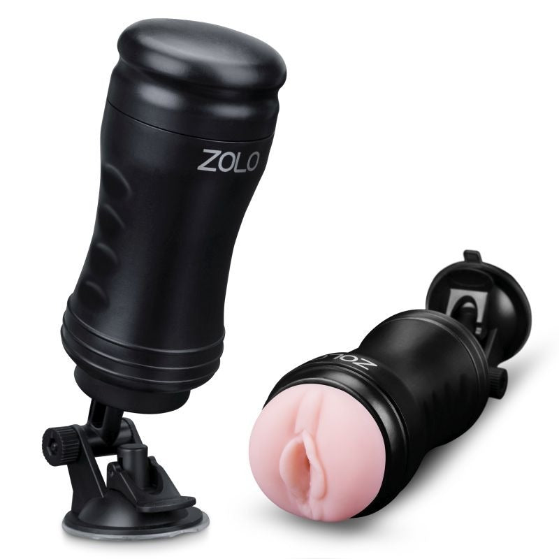 Zolo Handsfree Masturbator by Xgen Products - Masturbators and Strokers