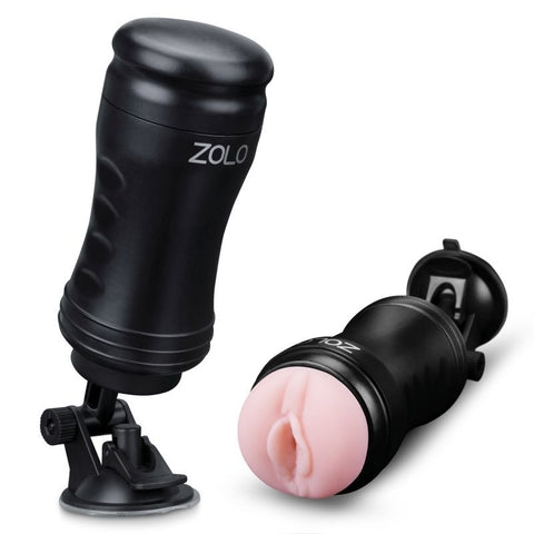 Zolo Handsfree Masturbator by Xgen Products - Masturbators and Strokers