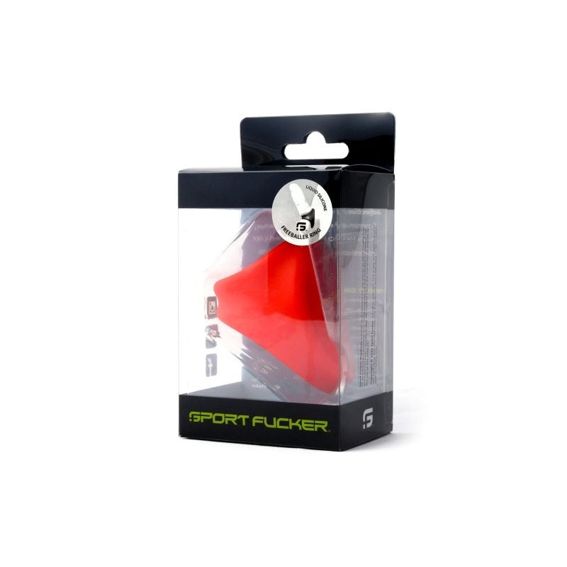 Freeballer Erection Enhancer Cock Ring by Sport Fucker - Stretchy Cock Rings