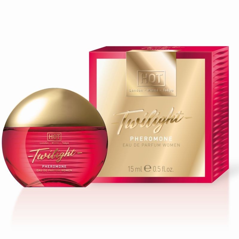 HOT Twilight Pheromone Perfume Women 15ml by Hot Ero - Sex Pheromones and Perfumes
