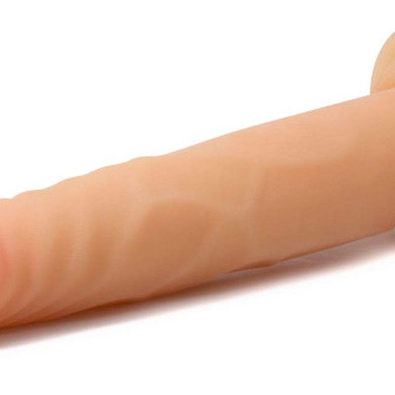 Au Naturel Ronnie Realistic Dildo by Blush Novelties - Realistic Dildos