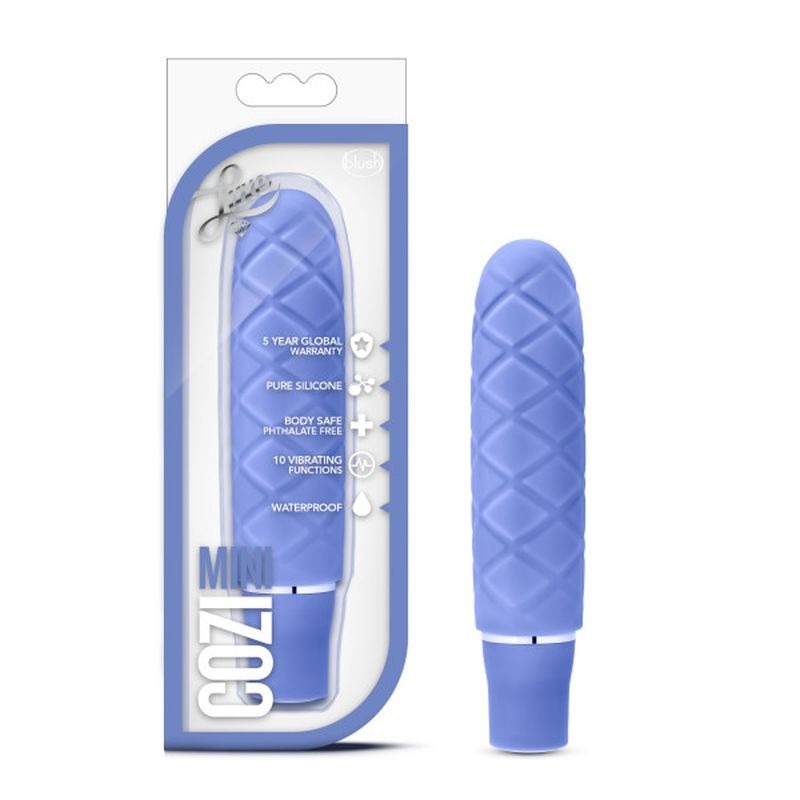 Luxe Cozi Massager by California Exotics - Personal Massagers