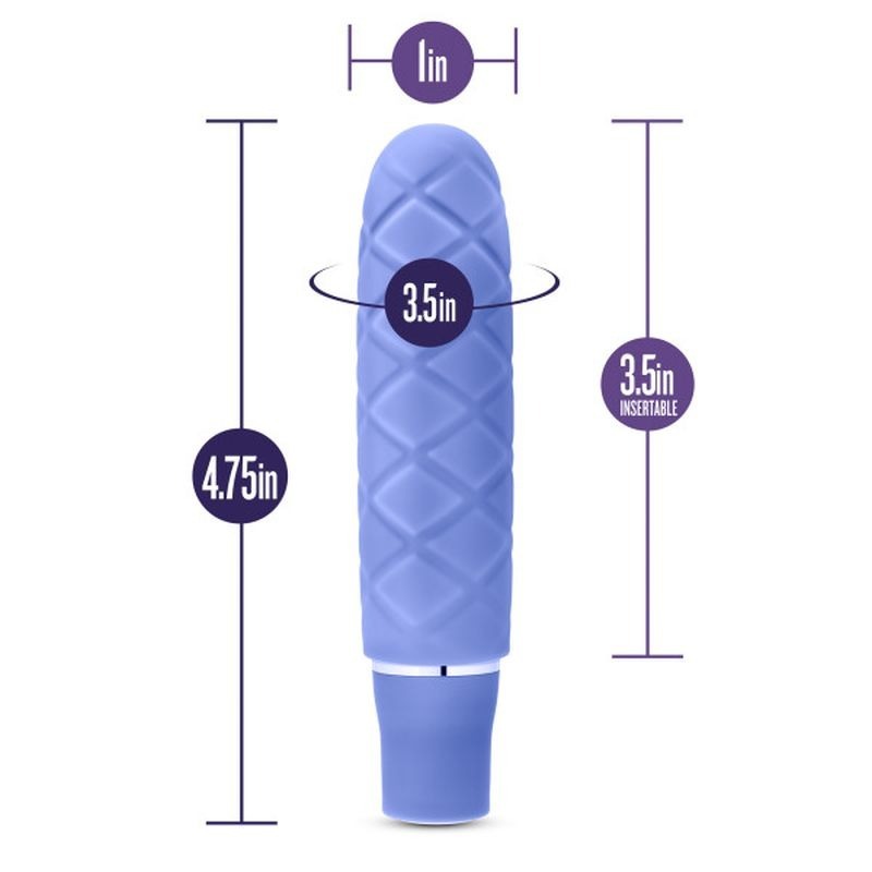 Luxe Cozi Massager by California Exotics - Personal Massagers