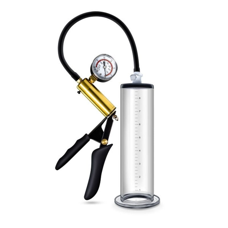 Performance VX6 Male Enhancement Pump System - Penis Pumps And Stretchers