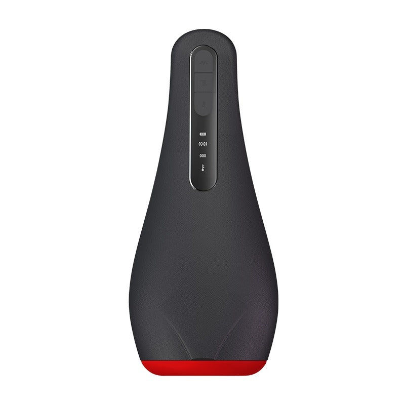 Airturn 1 Heating Masturbator Oral by OTouch - Masturbators and Strokers