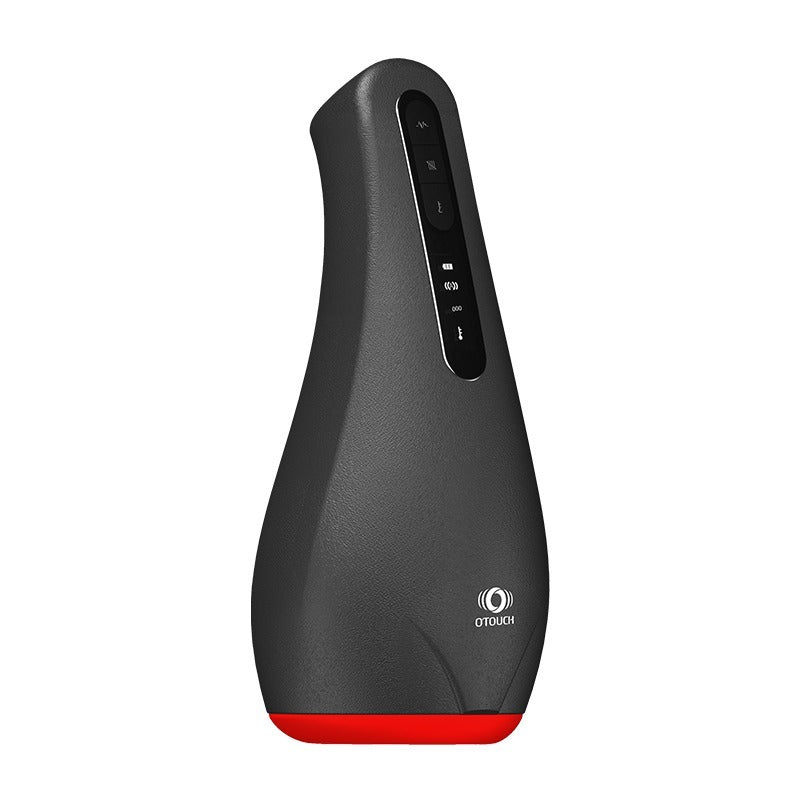 Airturn 1 Heating Masturbator Oral by OTouch - Masturbators and Strokers
