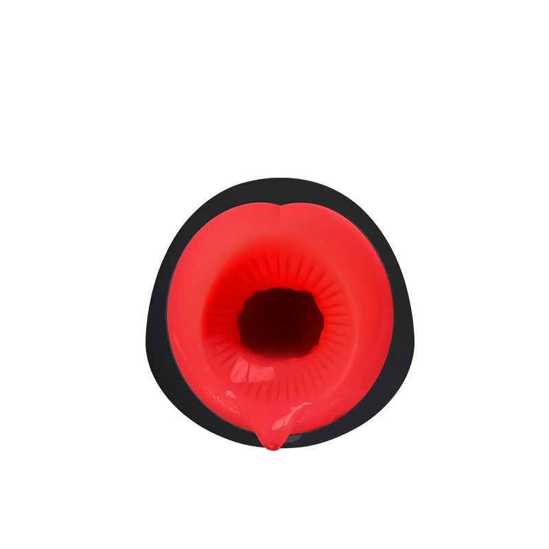 Airturn 1 Heating Masturbator Oral by OTouch - Masturbators and Strokers