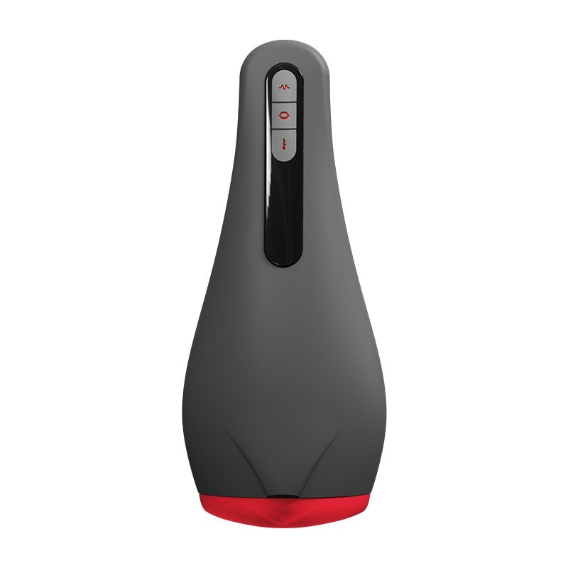 Airturn 2 Heating Suction Masturbator Oral by OTouch - Masturbators and Strokers