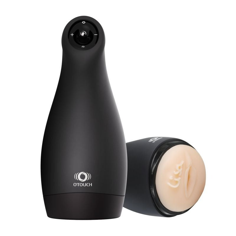 Airturn 3 Suction Masturbator Vaginal by OTouch - Masturbators and Strokers