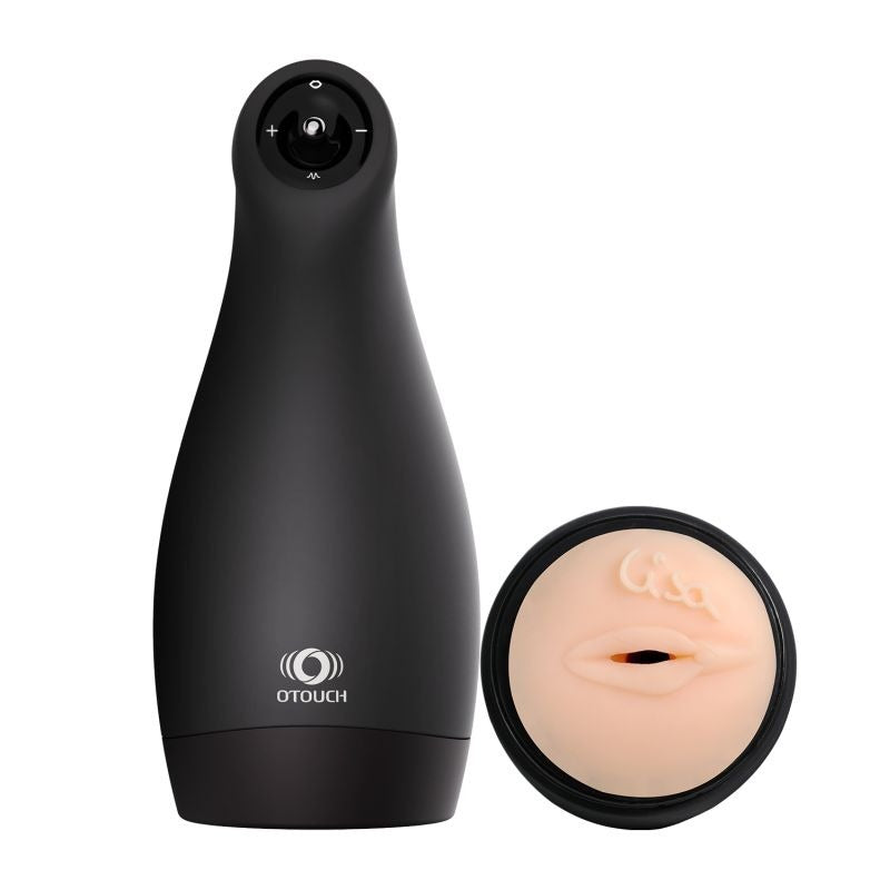 Airturn 3 Suction Masturbator Vaginal by OTouch - Masturbators and Strokers