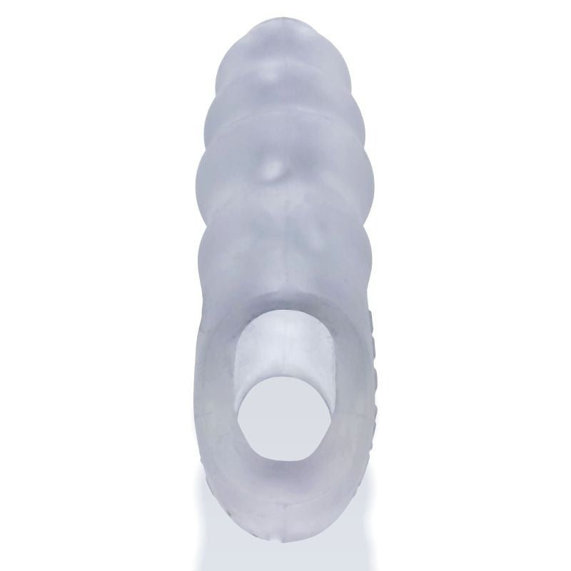 Invader Mens Cock Sheath Cool Ice by OxBalls - Pumps, Extenders and Sleeves