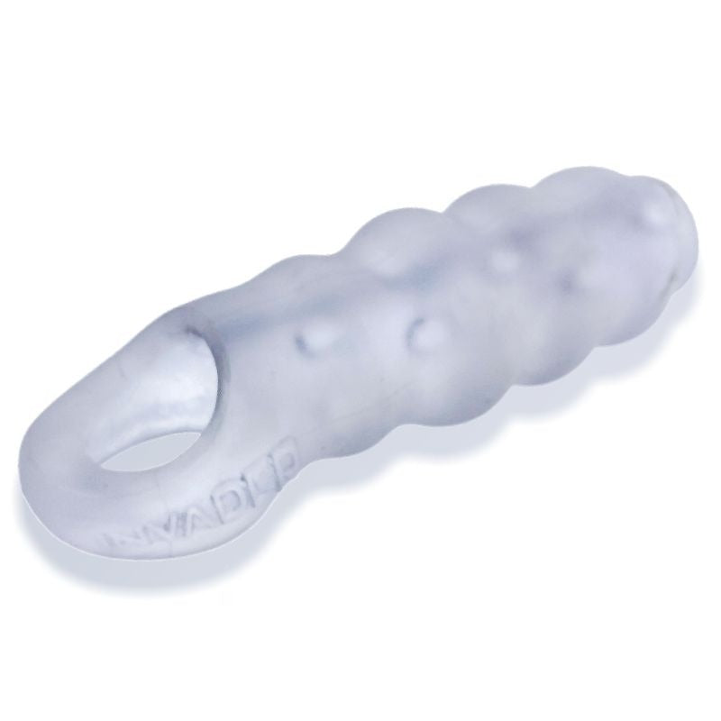 Invader Mens Cock Sheath Cool Ice by OxBalls - Pumps, Extenders and Sleeves