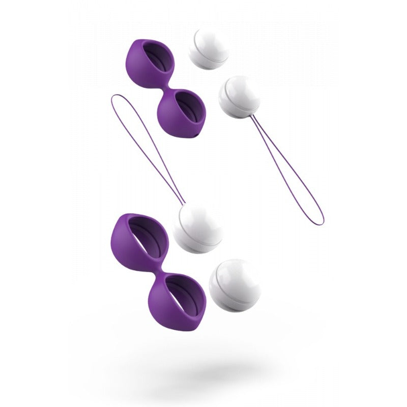 Bfit Classic Love Balls by B Swish - Love Eggs and Kegel Exercisers
