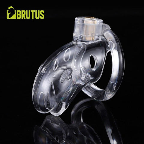 Shark Chastity Cage by Brutus - Male Chastity