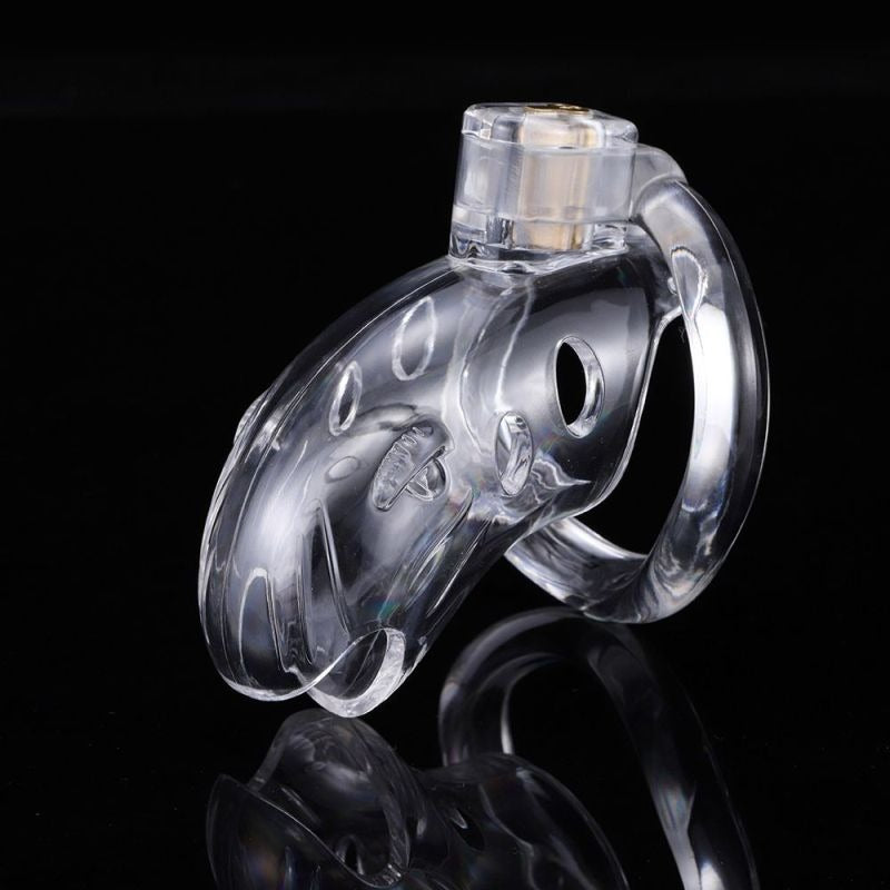 Shark Chastity Cage by Brutus - Male Chastity