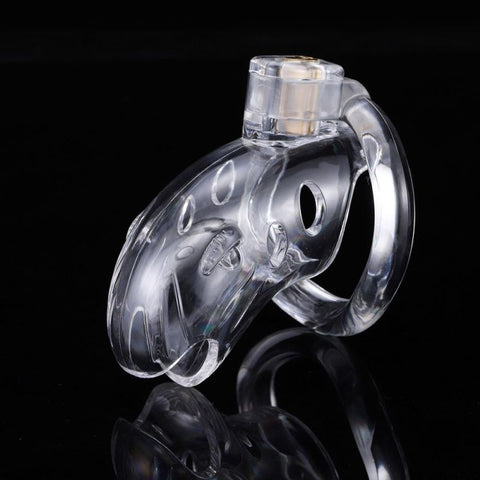 Shark Chastity Cage by Brutus - Male Chastity