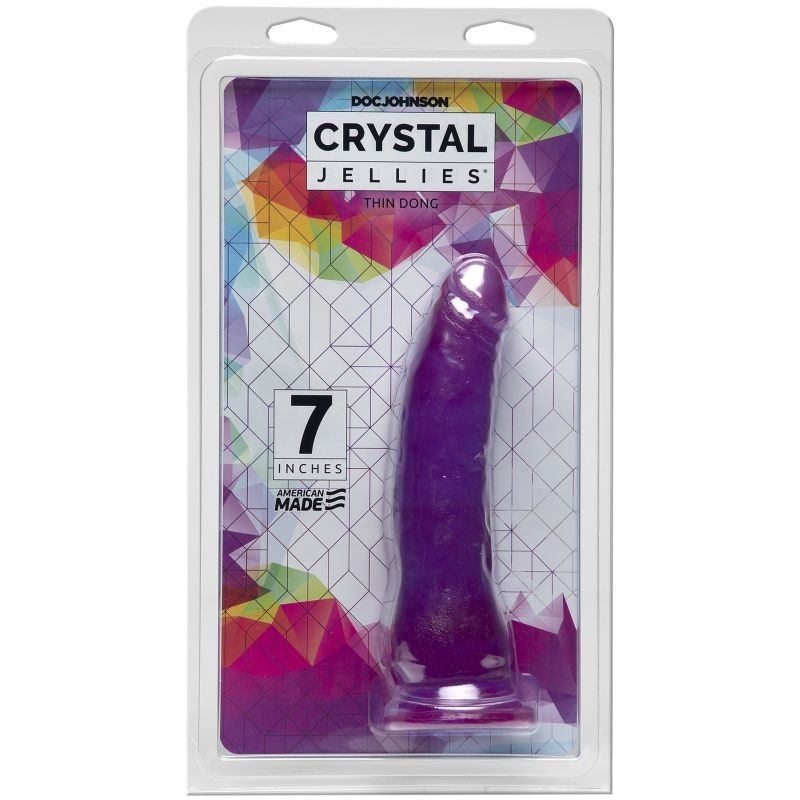 Thin Dong by Doc Johnson - Realistic Dildos