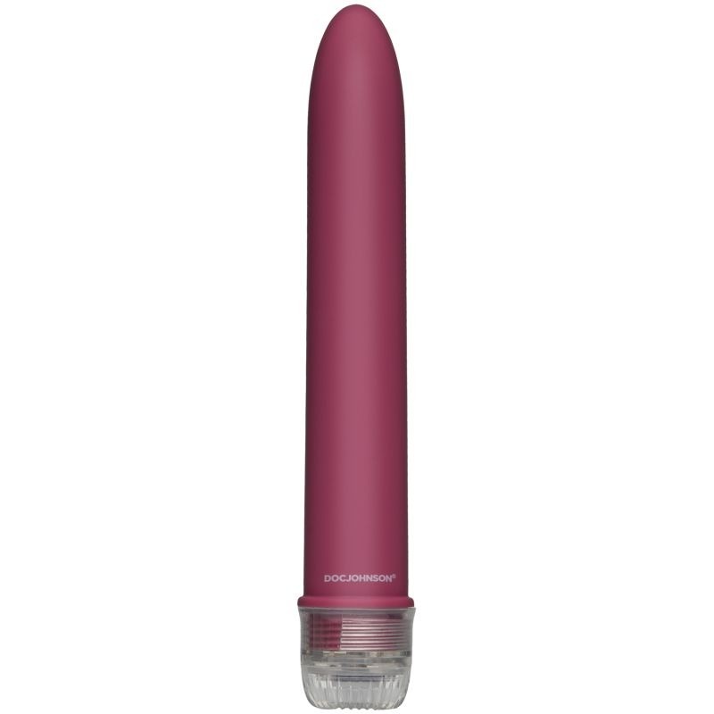 Velvet Touch Vibe Dusty Bullet Vibrator by Doc Johnson - Bullet Vibrators