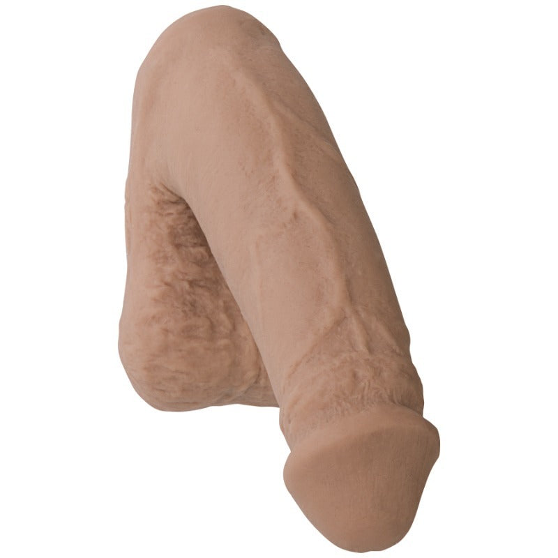 Pack It Lite Vanilla Realistic Dildo by Doc Johnson - Realistic Dildos