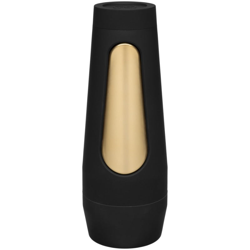 Endurance Trainer Ultraskyn Stroker Vanilla by Doc Johnson - Masturbators and Strokers