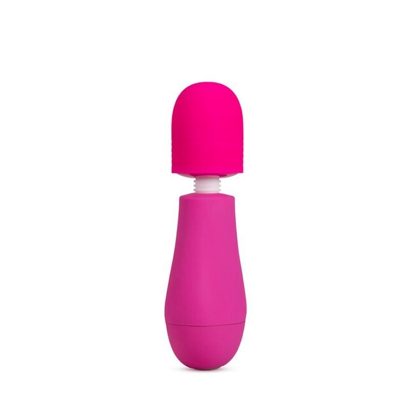 Rose Petite Massage Body Wand Vibrator by Blush Novelties - Body Wands