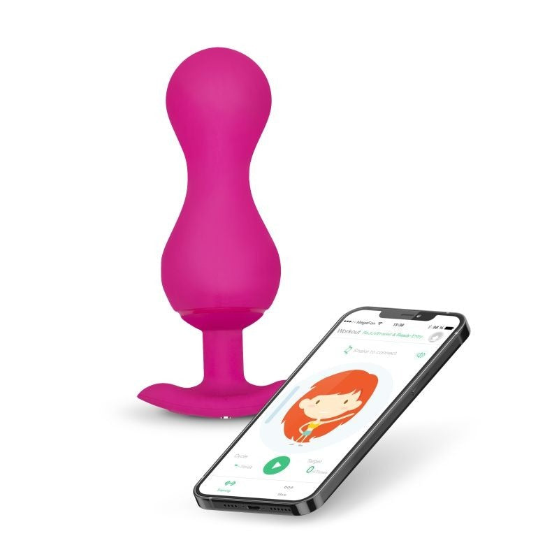 Gballs 3 App Love Egg by Gvibe - Love Eggs and Kegel Exercisers