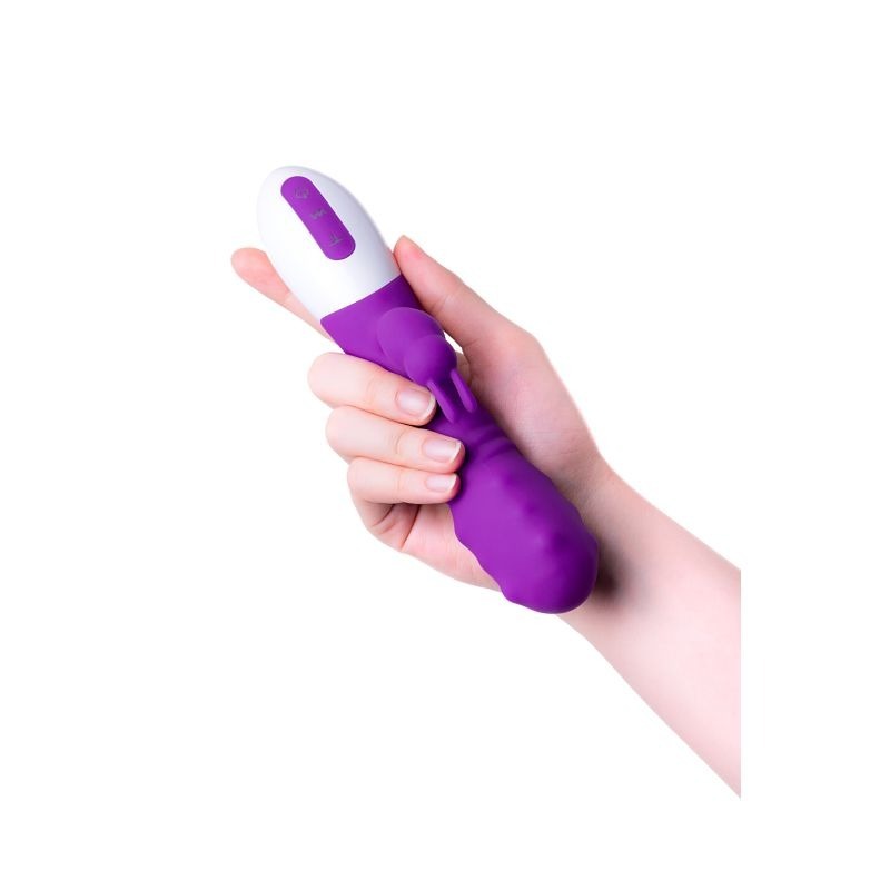 JOS Taty Pulsating Rabbit Vibrator by ToyFa - Rabbit Vibrators
