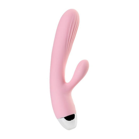 JOS Milly Heating Vibrator by ToyFa - Rabbit Vibrators