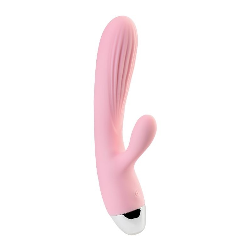 JOS Milly Heating Vibrator by ToyFa - Rabbit Vibrators