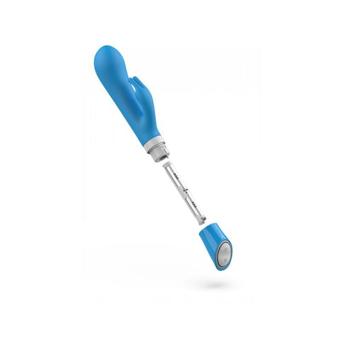 Bwild Deluxe Bunny Lagoon Vibrator by B Swish - G-Spot Vibrators