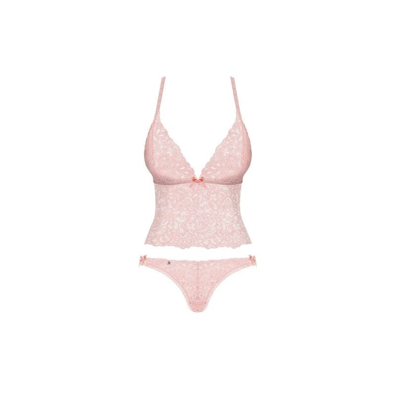Delicanta Top and Panties by Obsessive Lingerie - G-Strings, Panties and Shorts