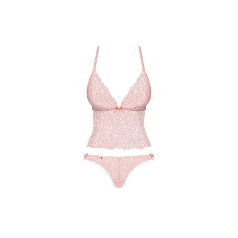Delicanta Top and Panties by Obsessive Lingerie - G-Strings, Panties and Shorts