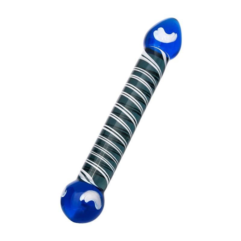 Sexus Glass Dildo Duo by ToyFa - Glass Sex Toys