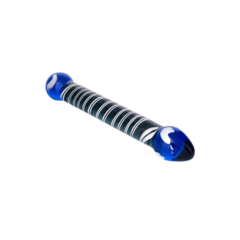 Sexus Glass Dildo Duo by ToyFa - Glass Sex Toys