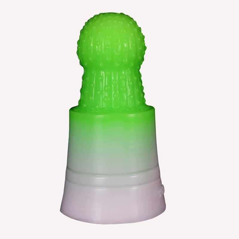 Prickly Pear Anal Plug by FAAK - Butt Plugs