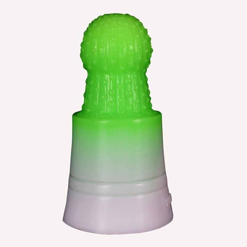 Prickly Pear Anal Plug by FAAK - Butt Plugs