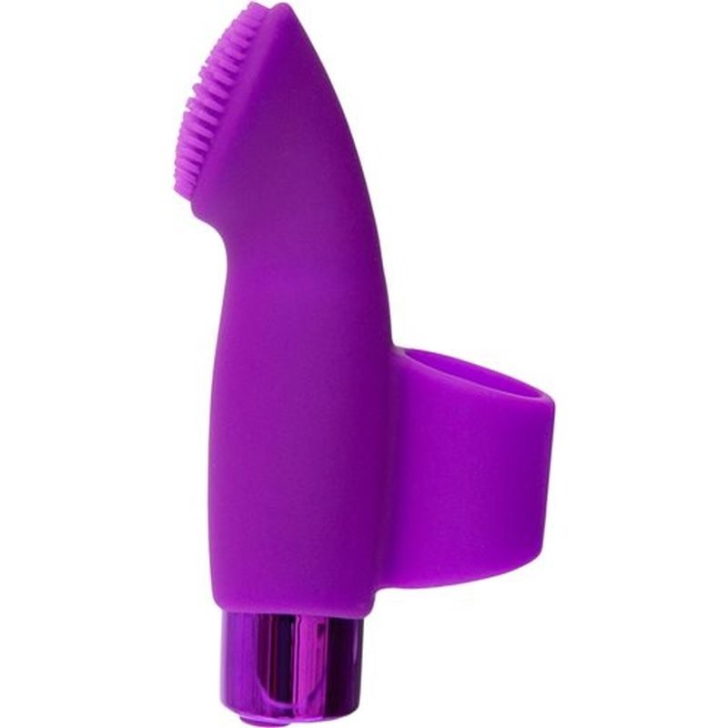 Naughty Nubbies Finger Vibe w/ Powerbullet Finger Vibrator - Finger and Tongue Vibrators