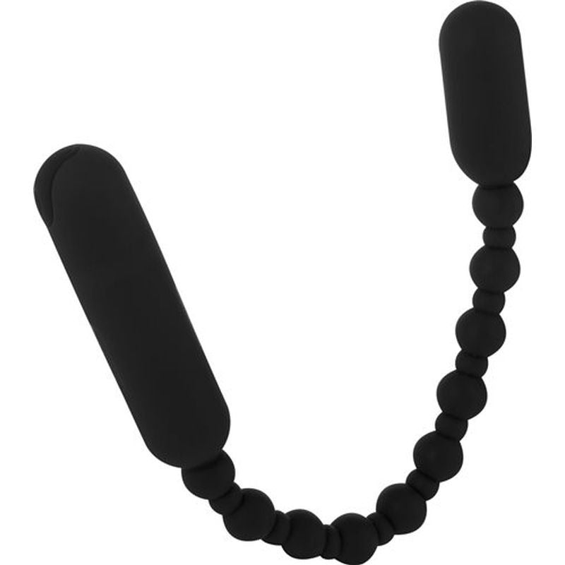 Rechargeable Booty Beads by BMS Factory - Anal Beads and Balls