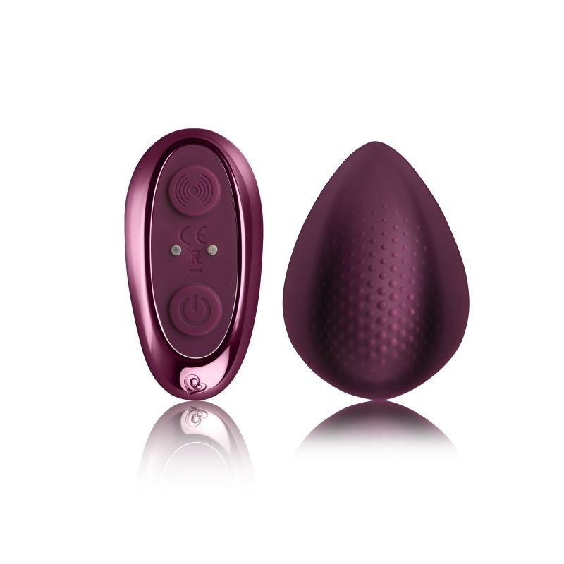 Knickerbocker Glory Remote Control Panty Vibrator - Remote Control Vibrators