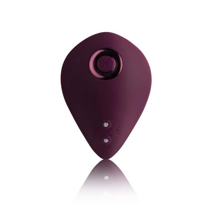 Knickerbocker Glory Remote Control Panty Vibrator - Remote Control Vibrators