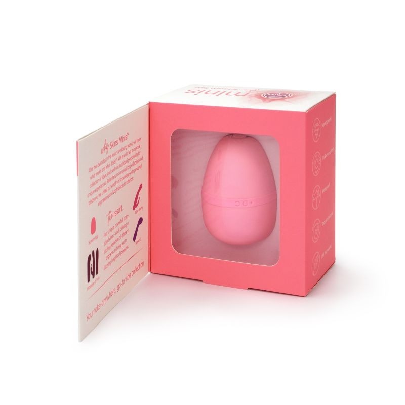 Skins Minis The Scream Egg by Skins Touch - Love Eggs and Kegel Exercisers