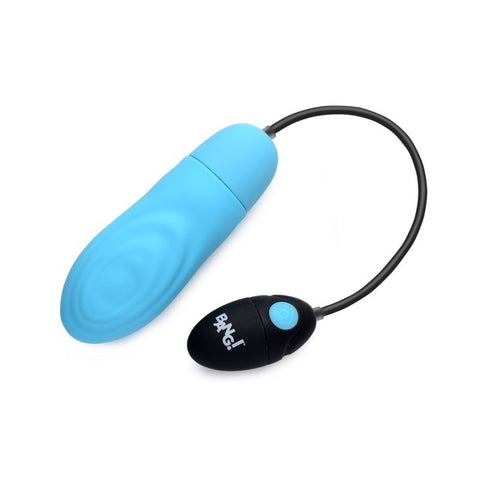 7X Pulsing Rechargeable Bullet by XR Brands - Bullet Vibrators