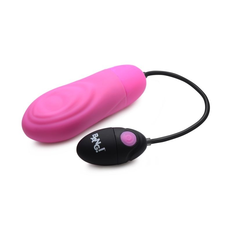 7X Pulsing Rechargeable Bullet by XR Brands - Bullet Vibrators