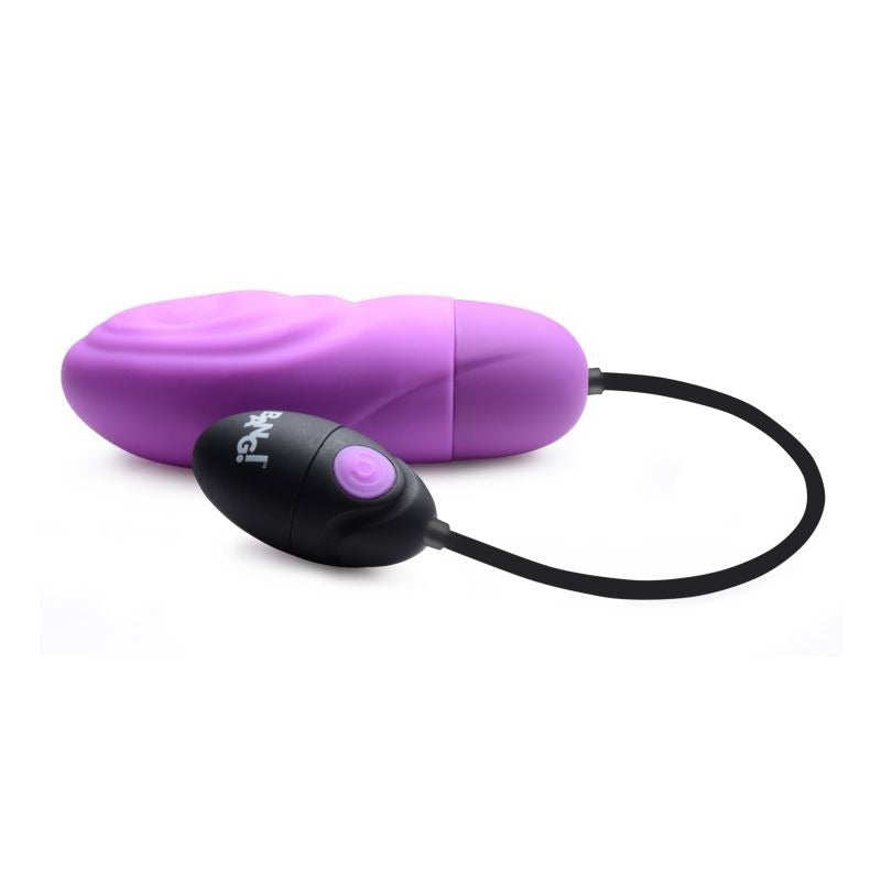 7X Pulsing Rechargeable Bullet by XR Brands - Bullet Vibrators