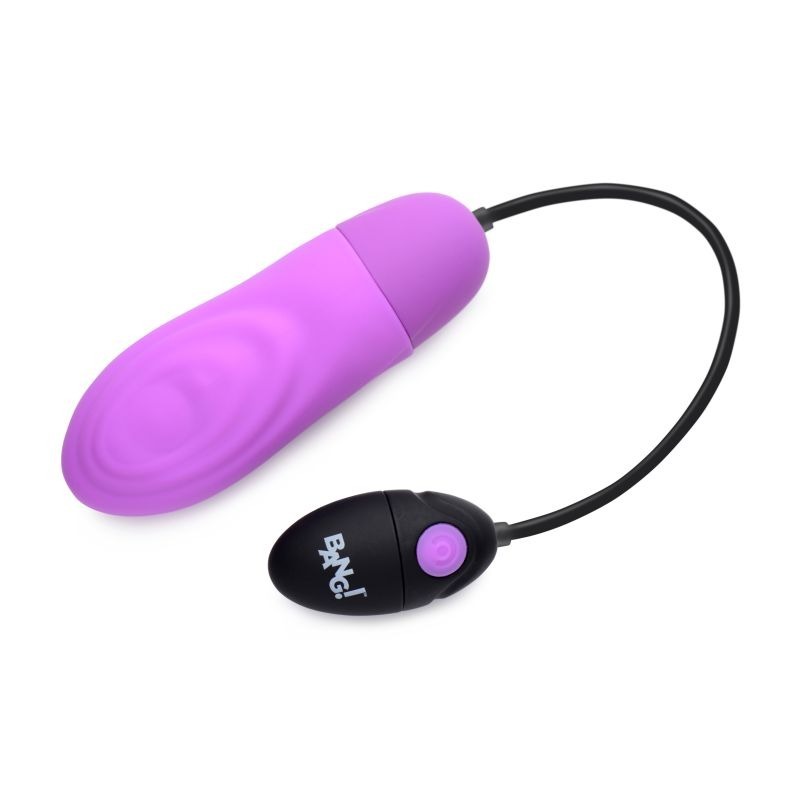 7X Pulsing Rechargeable Bullet by XR Brands - Bullet Vibrators