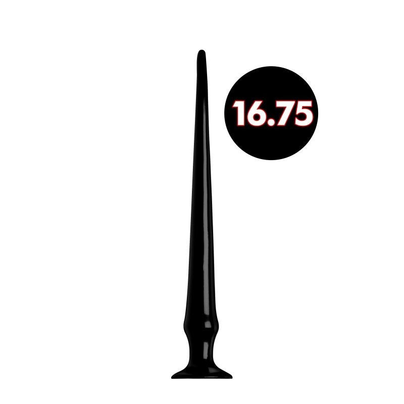 Hosed Slim Tapered Anal Hose Training Set by XR Brands - Butt Plugs