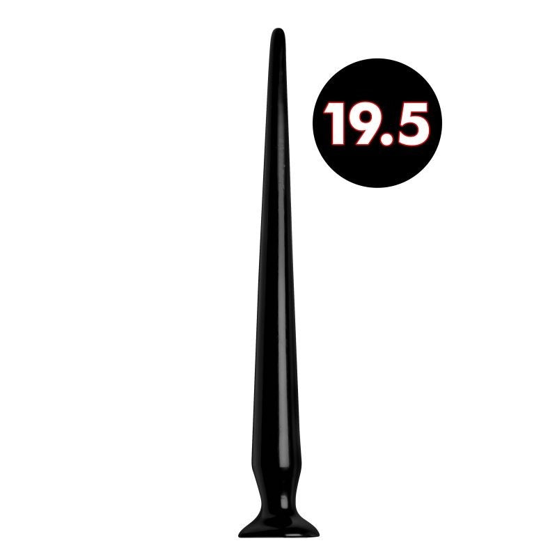 Hosed Slim Tapered Anal Hose Training Set by XR Brands - Butt Plugs