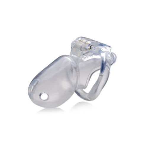 Captor Chastity Cage by XR Brands - Male Chastity