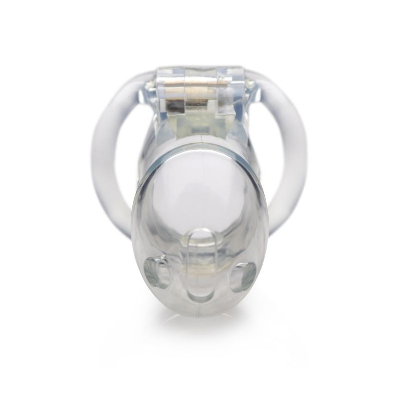 Captor Chastity Cage by XR Brands - Male Chastity