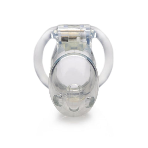 Captor Chastity Cage by XR Brands - Male Chastity